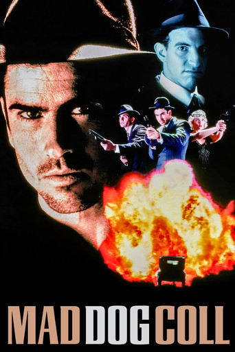 Mad Dog Coll poster