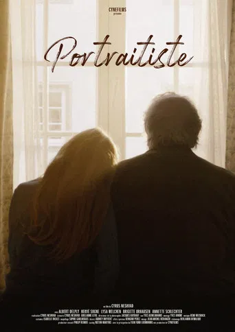 Portraitist poster