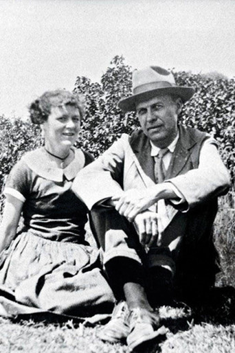 Edward et Jo Hopper, un si violent silence poster