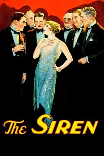 The Siren poster