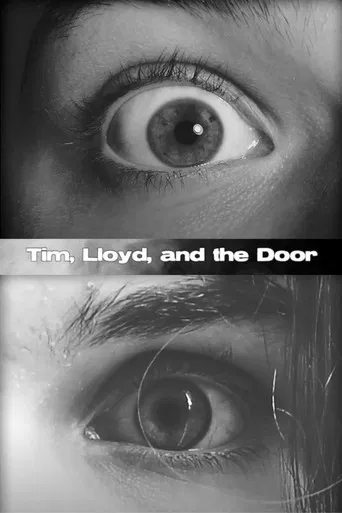 Tim, Lloyd, and the Door poster