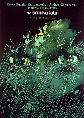 At the Height of Summer poster