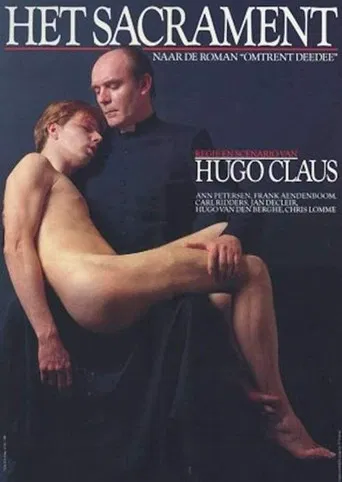 The Sacrament poster