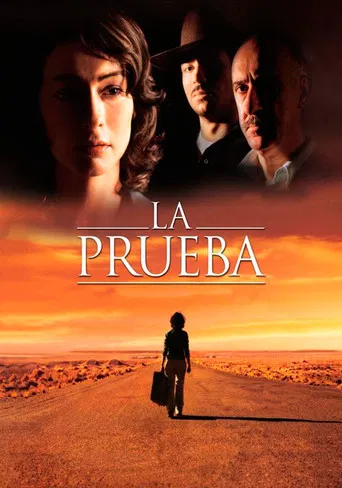La prueba poster