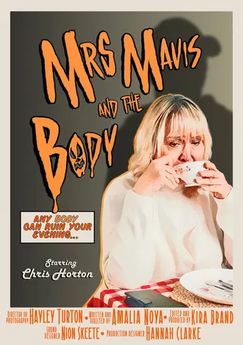 Mrs Mavis and the Body poster