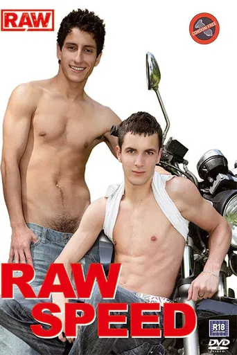 Raw Speed poster