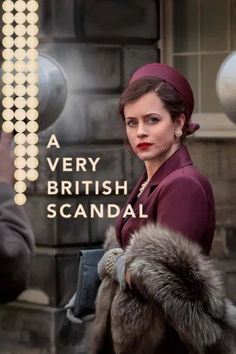 A Very British Scandal poster