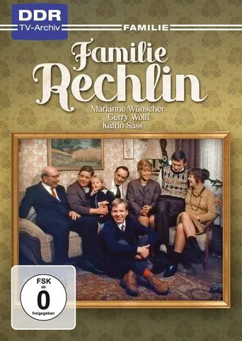 Familie Rechlin poster