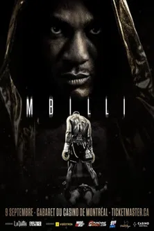 Christian Mbilli vs. DeAndre Ware poster