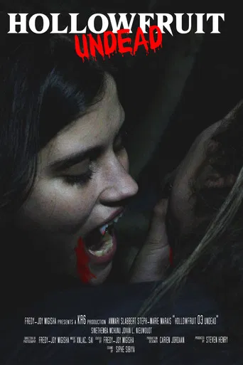 HollowFruit 03: Undead poster