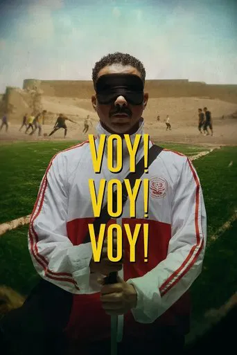 Voy! Voy! Voy! poster