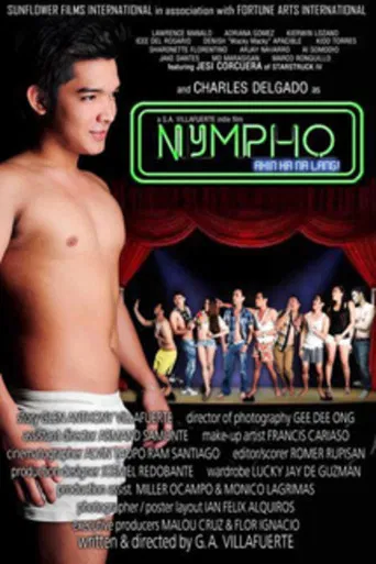 Nympho poster