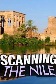 Scanning the Nile poster