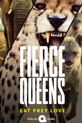Fierce Queens poster
