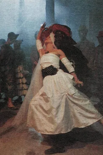 The Deacon of Dark River poster