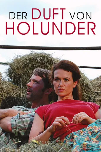 Der Duft von Holunder poster