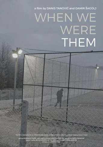 When We Were Them poster