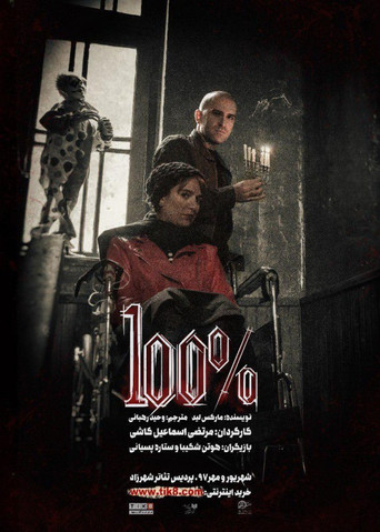 100% poster