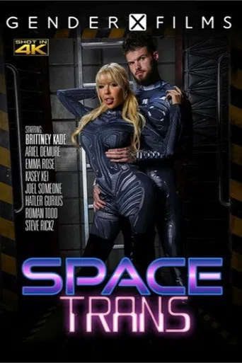 Space Trans poster