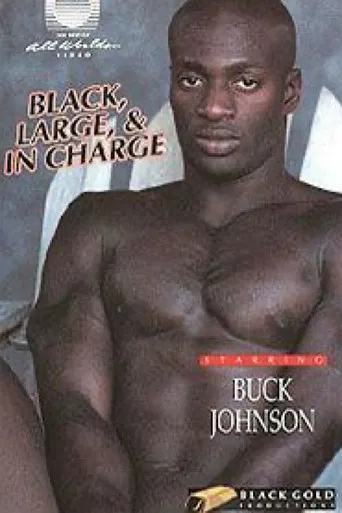 Black, Large and in Charge 1 poster