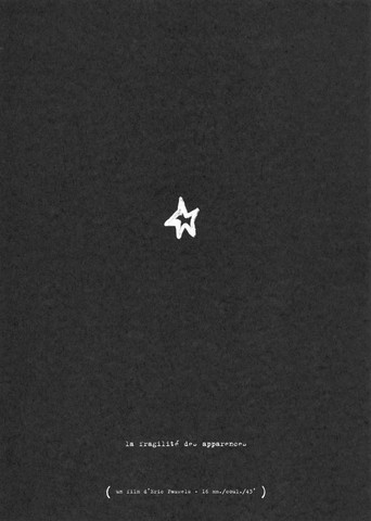 The fragility of appearances poster