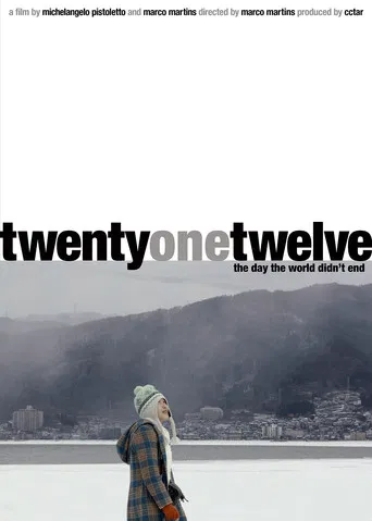 Twenty-One-Twelve The Day the World Didn't End poster