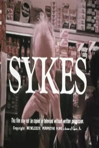 Sykes poster