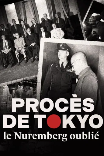 Procès de Tokyo, le Nuremberg oublié poster