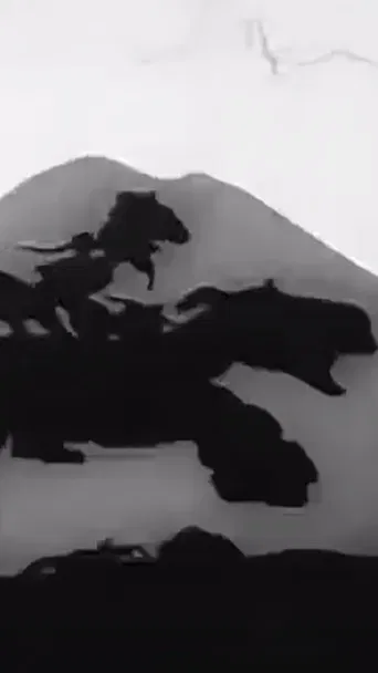 The Adventures of Baron Munchausen poster