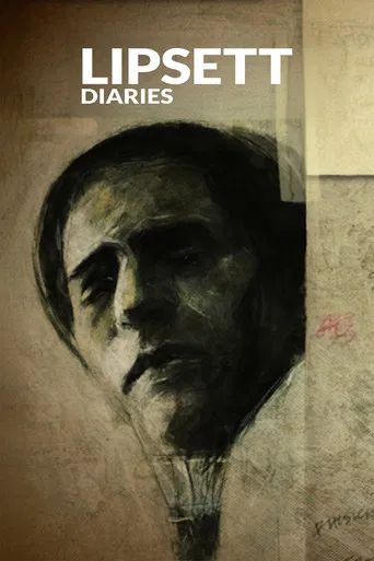 Lipsett Diaries poster