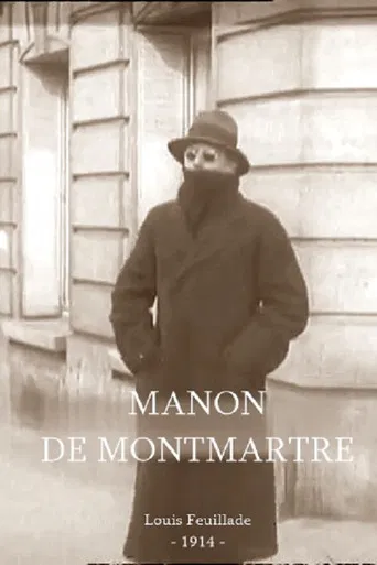 Manon de Montmartre poster
