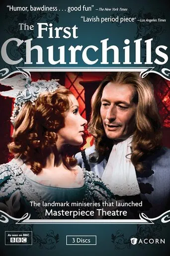 The First Churchills poster