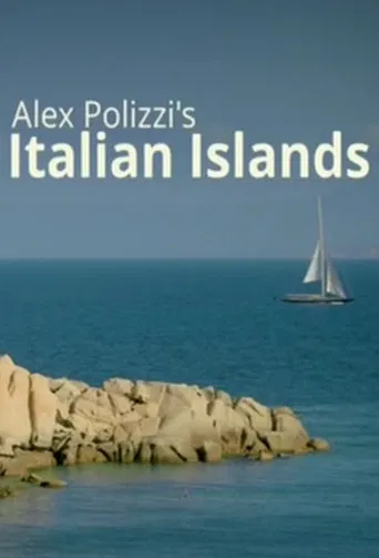 Alex Polizzi's Italian Islands poster