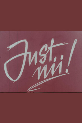 Just Like That! poster