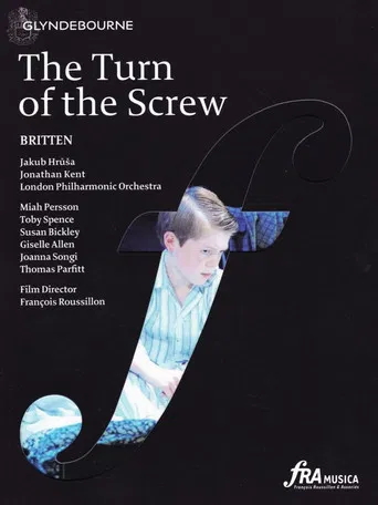 The Turn of the Screw poster