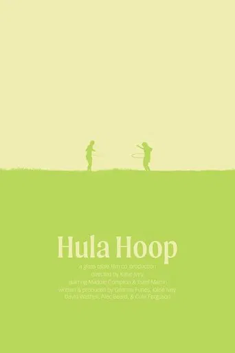 Hula Hoop poster