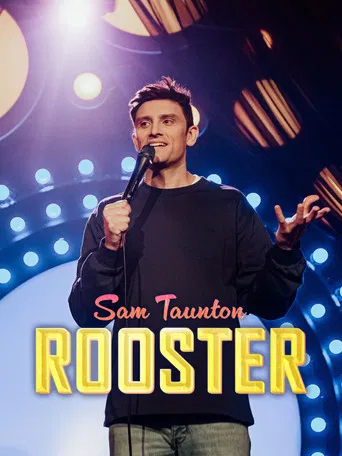 Sam Taunton: Rooster poster