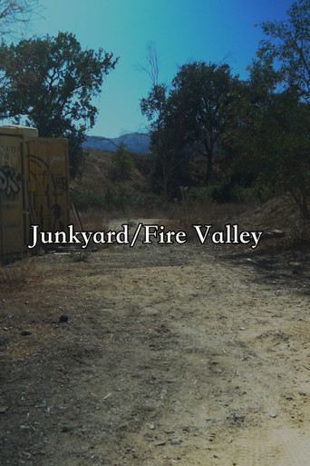 Junkyard/Fire Valley poster