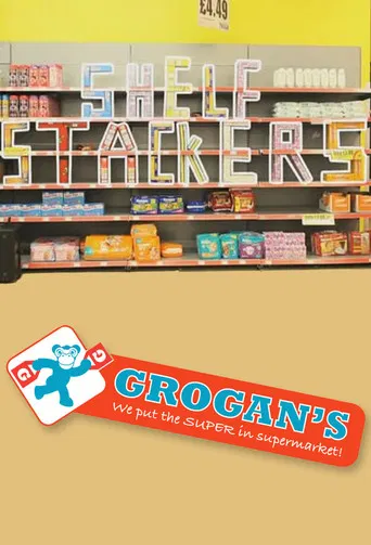 Shelfstackers poster