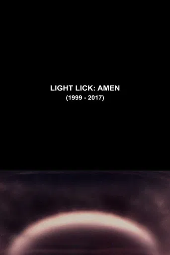 Light Lick: Amen poster