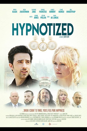 Hypnotized poster