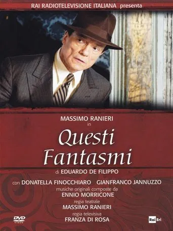 Questi fantasmi poster