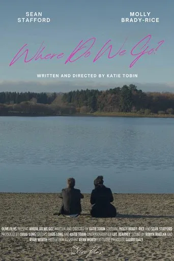 Where Do We Go? poster