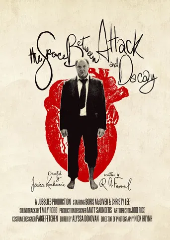 The Space Between Attack and Decay poster
