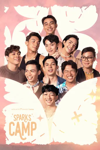 Sparks Camp poster