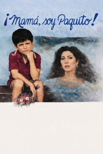¡Mamá, soy Paquito! poster