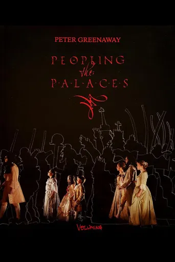 Peopling The Palaces poster