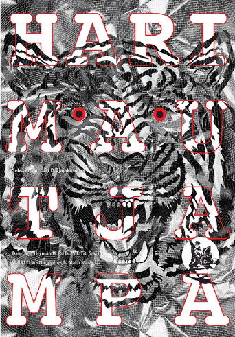 The Tiger from Tjampa poster