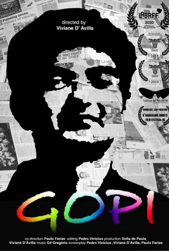 Gopi poster