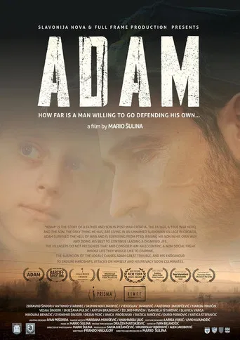 Adam poster
